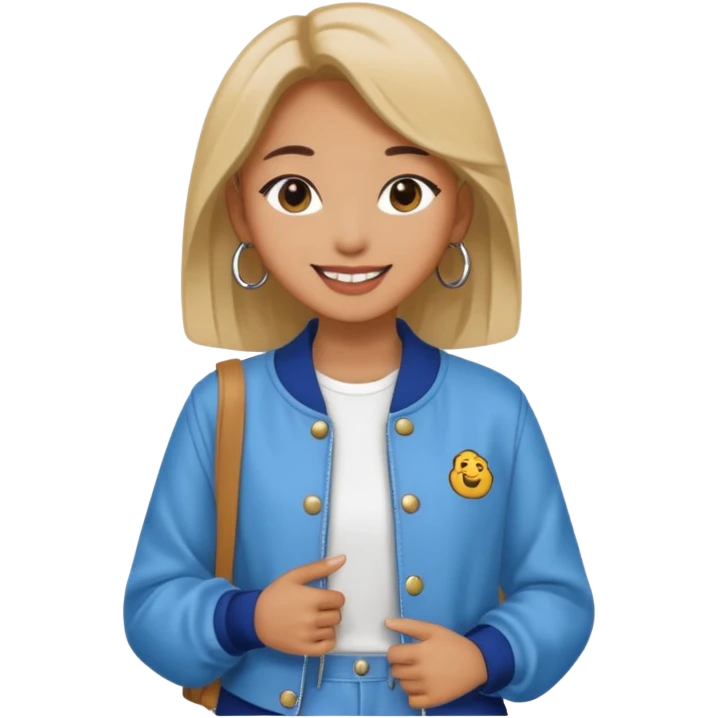 kpop rumi emoji
