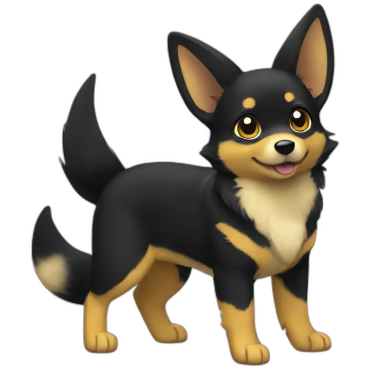 umbreon-corgi emoji