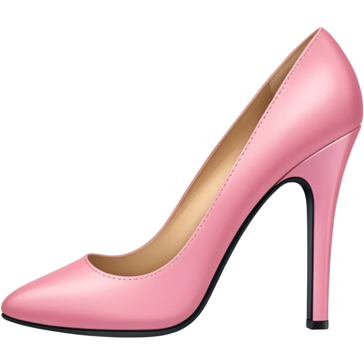 pinkap shoes emoji