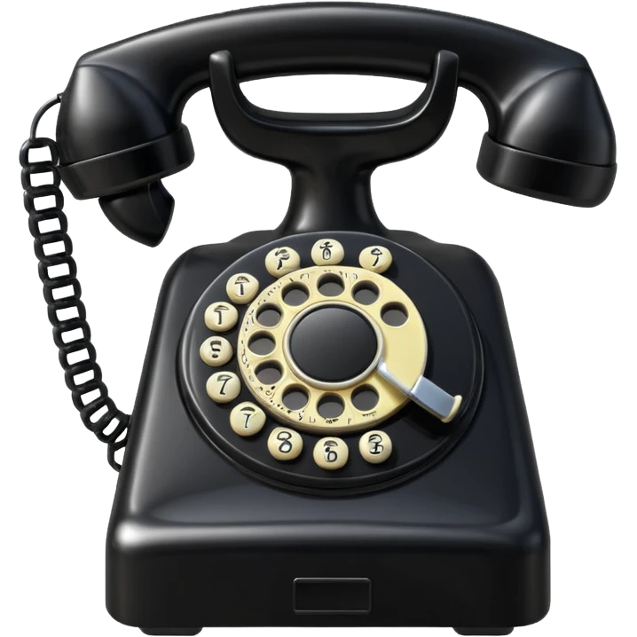 telefone emoji