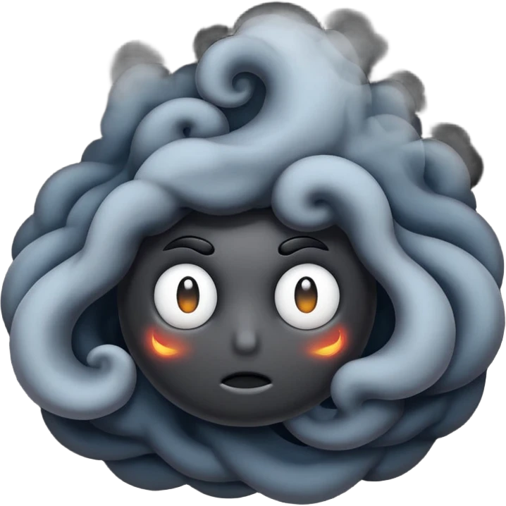 black magic emoji