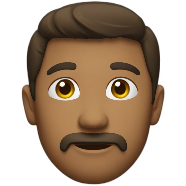 Stroumf emoji