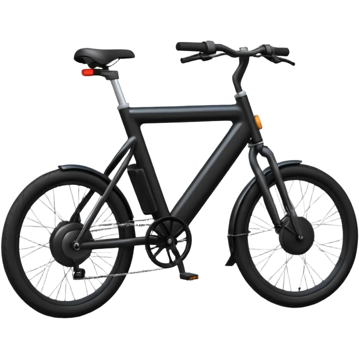 electric bicycle emoji