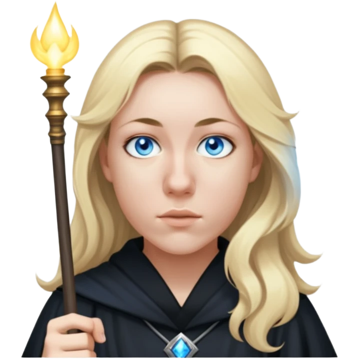Enigmatic Conjurer emoji