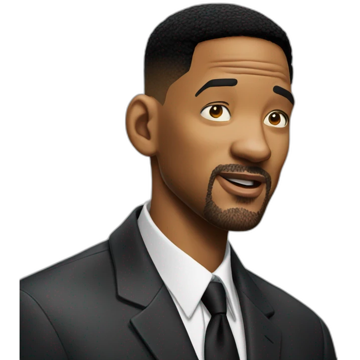 Will Smith emoji
