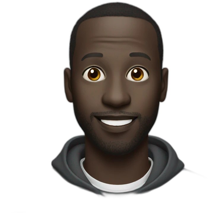 omar sy emoji