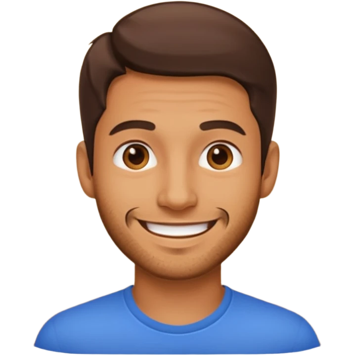A lol man emoji