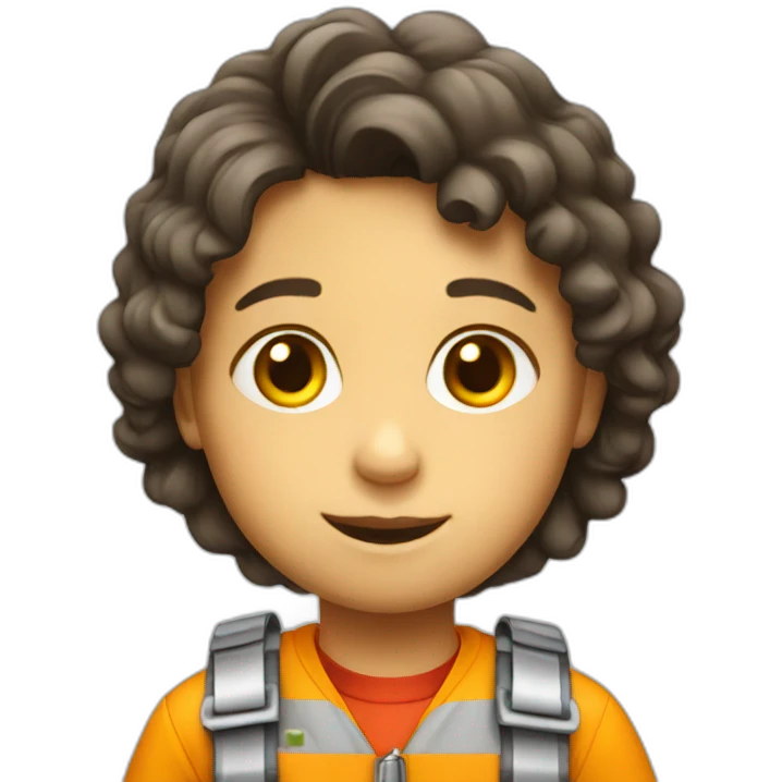 child engineer emoji