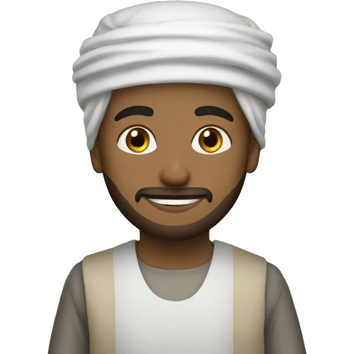 Musulman emoji