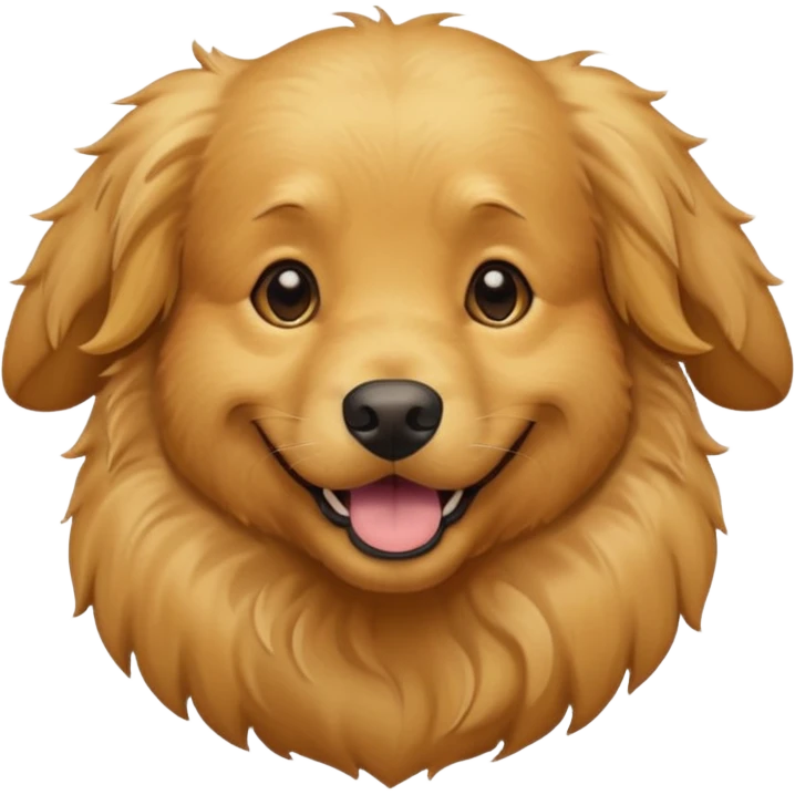 Dog emoji