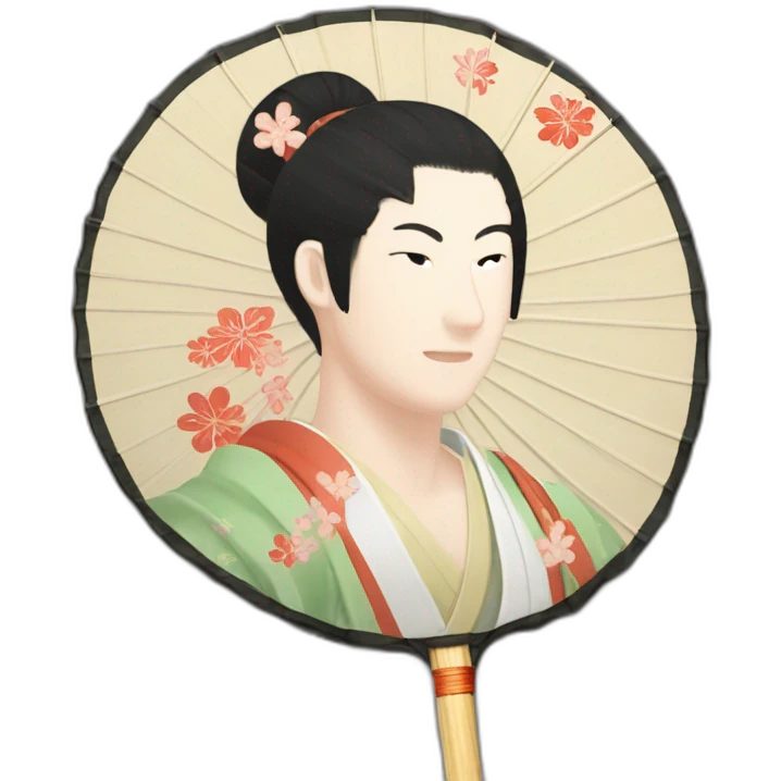 Sasuké Uchiwa emoji