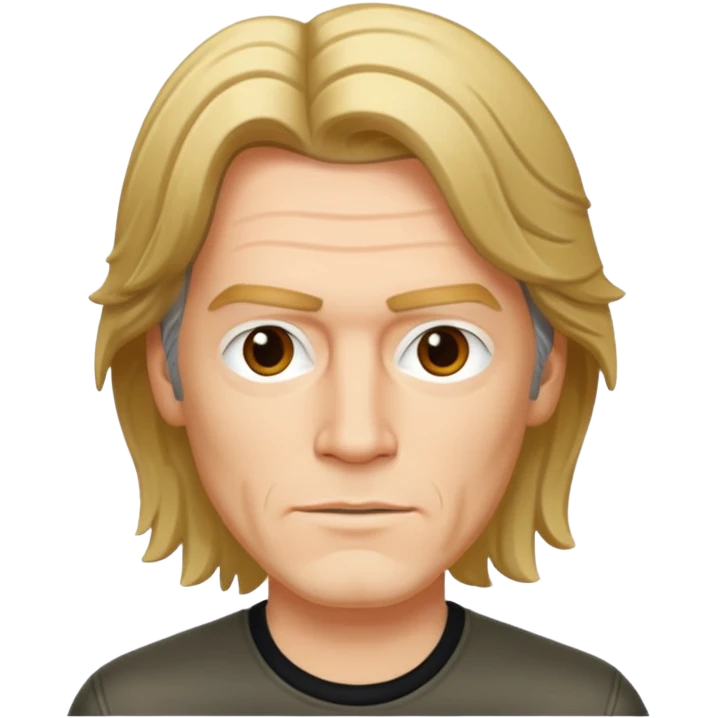 Daryl Hall emoji