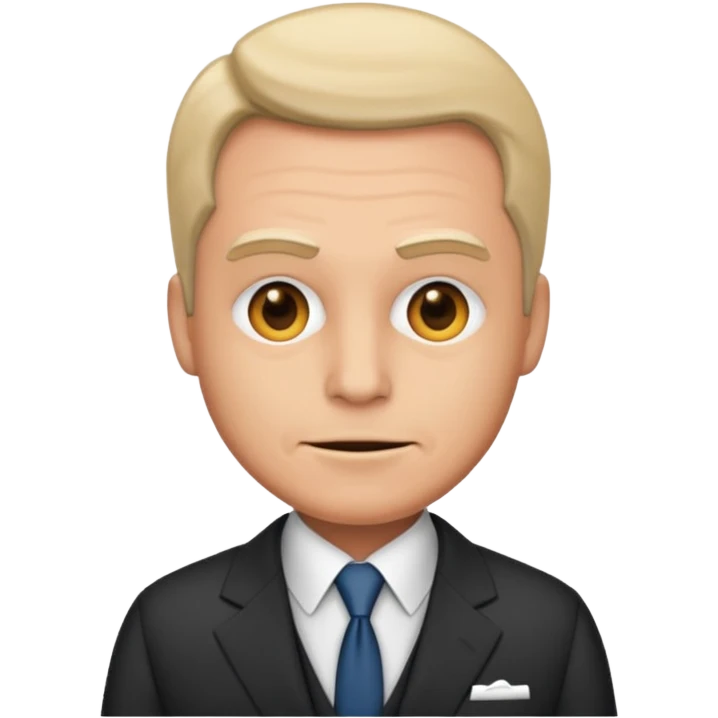 Swindler emoji
