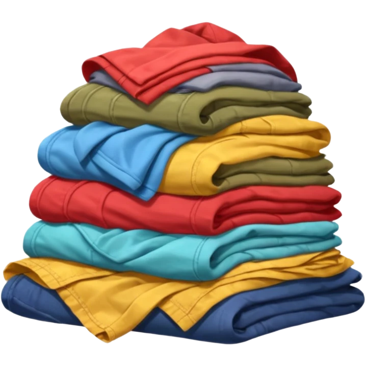clothing emoji