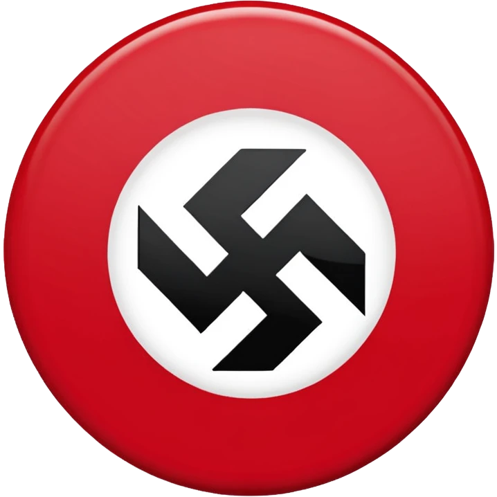Nazi flag  emoji