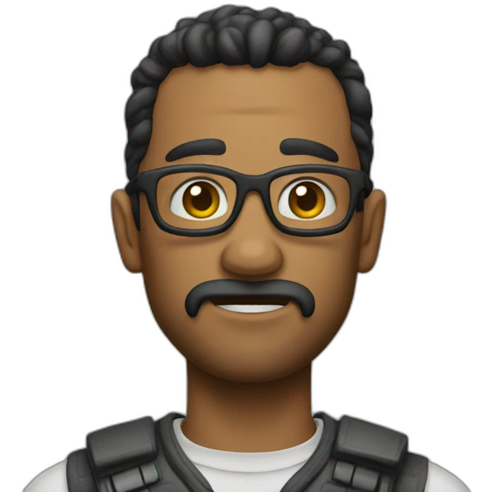 Terro-rist emoji