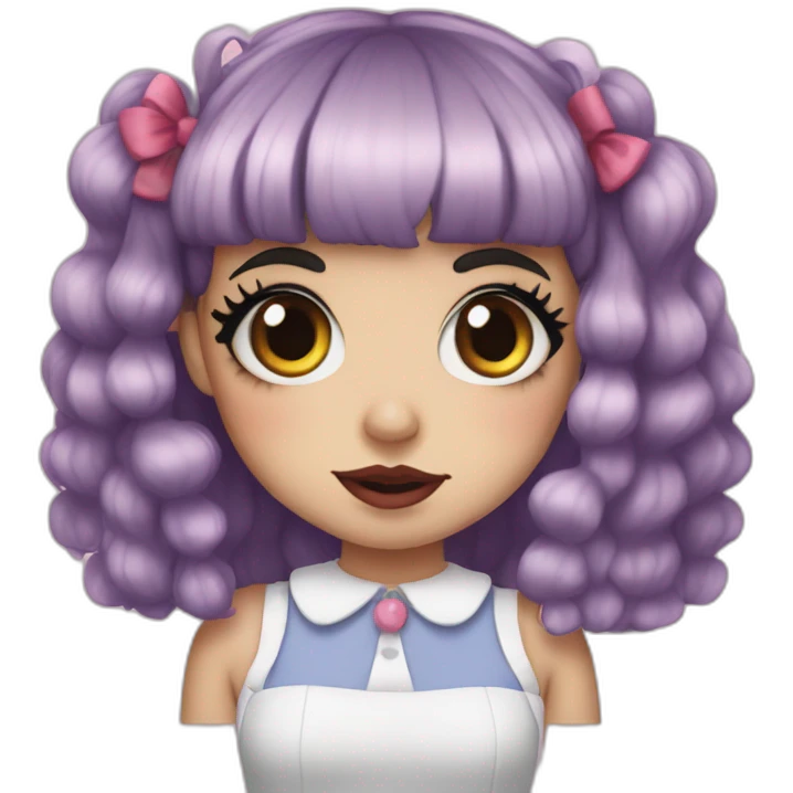 melanie martinez emoji