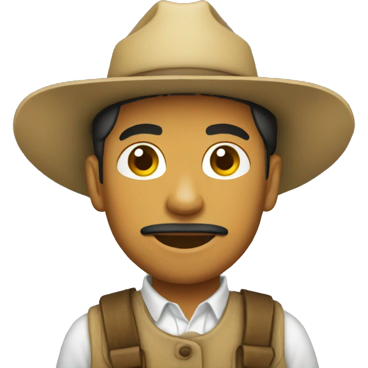 campesino emoji