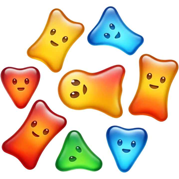 Jelibon emoji