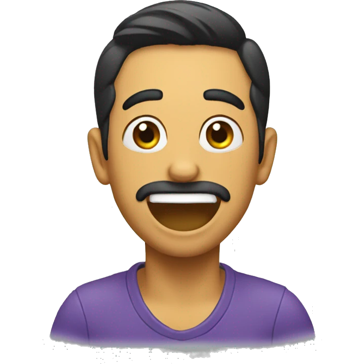 Chico saltando a la comba emoji