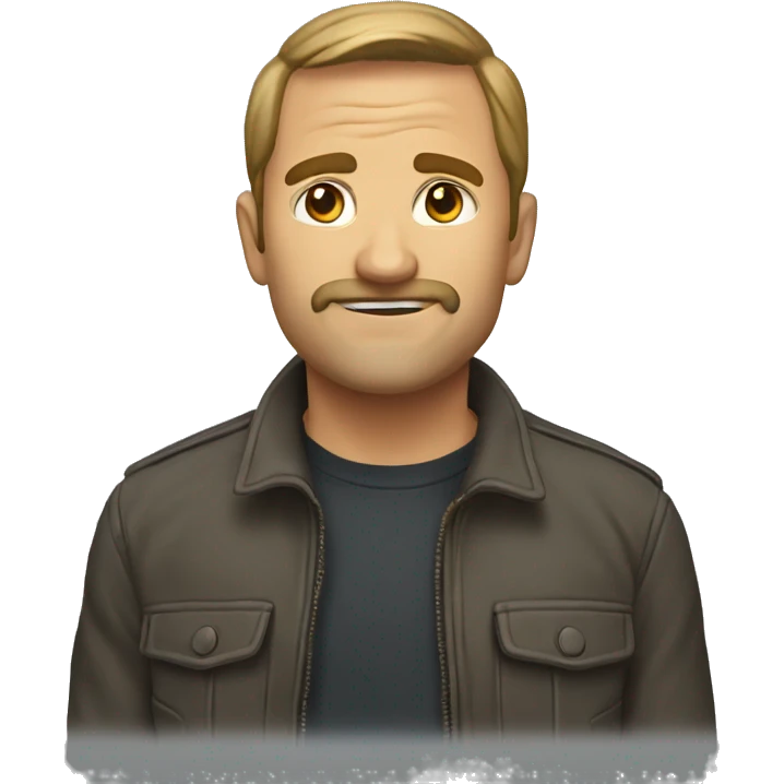 Уставший  emoji