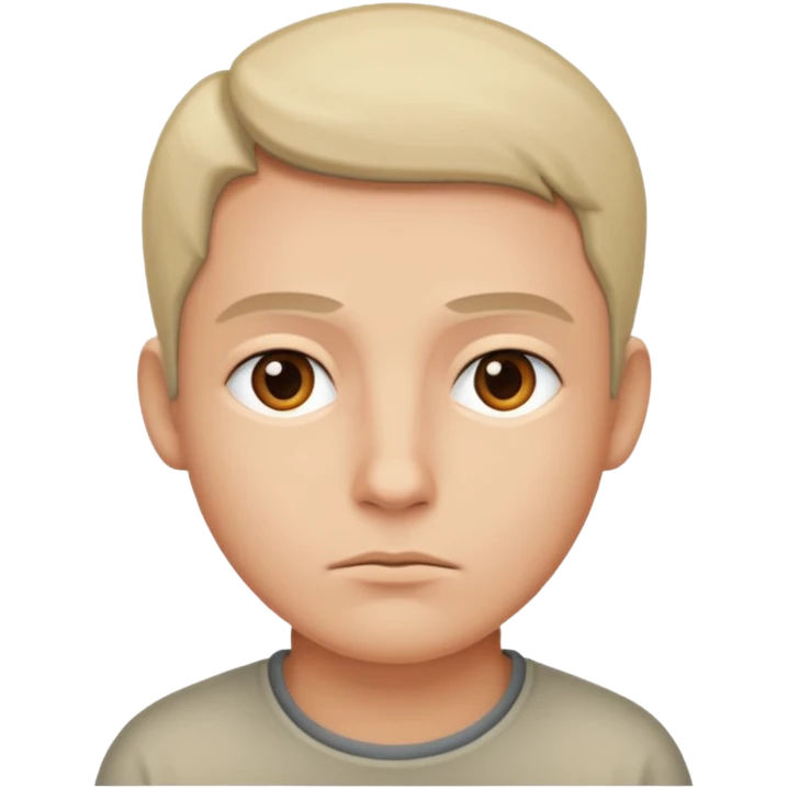 Asking for some think emoji