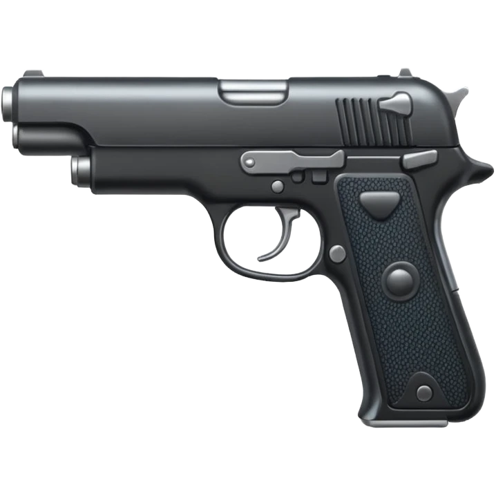 Armes a feu emoji