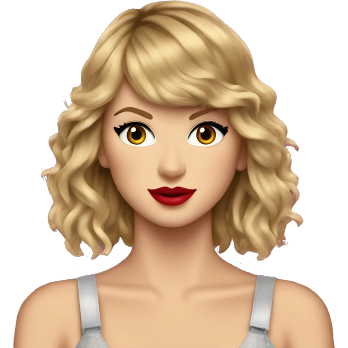 Taylor Swift The Eras Tour Stage emoji