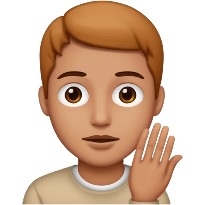 Nah emoji