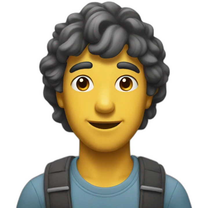 Louloute emoji