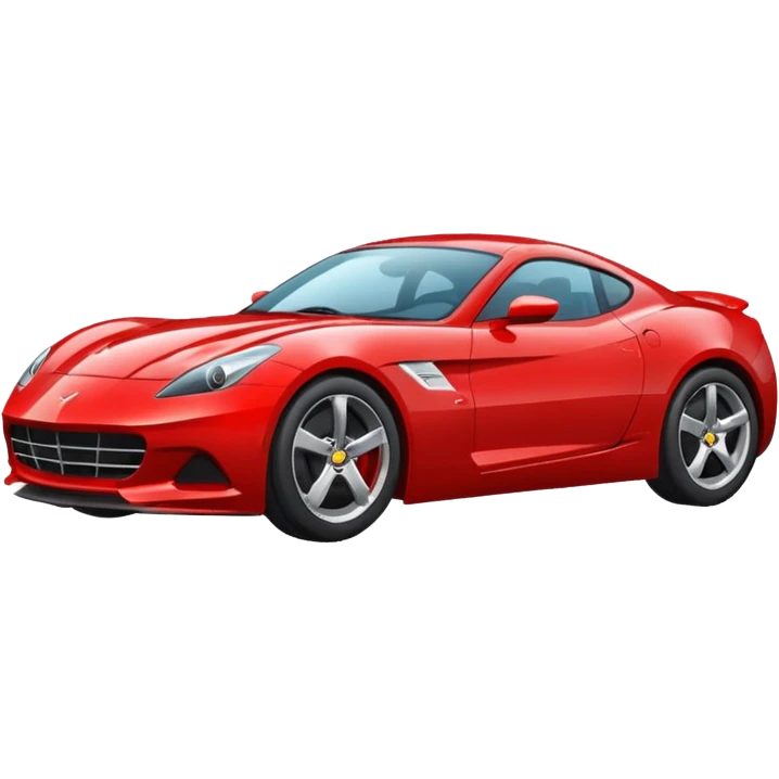 Car emoji