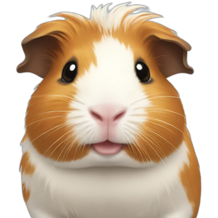 Guinea pig emoji