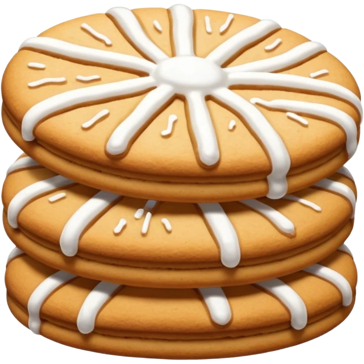 dubai cookie emoji