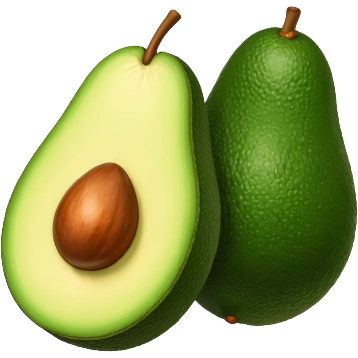 avocado emoji
