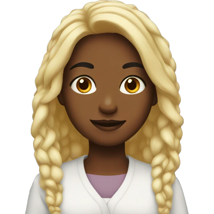Sister emoji