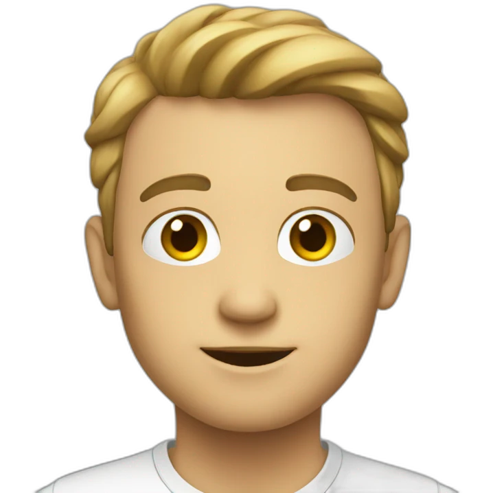 AI button emoji