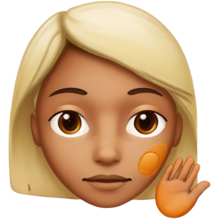 Hyperpigmentation  emoji