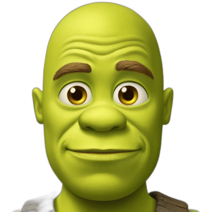 yellow-shrek emoji