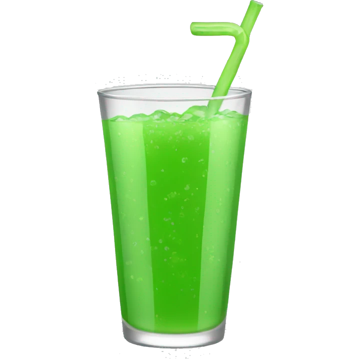 Sprite juice emoji