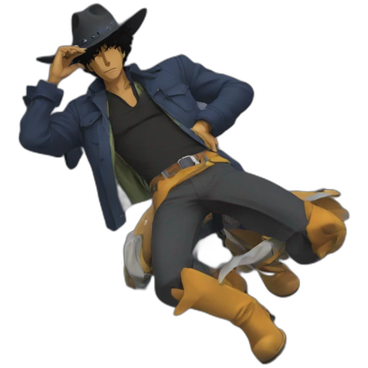 cowboy bebop emoji