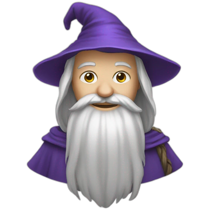 wizard emoji