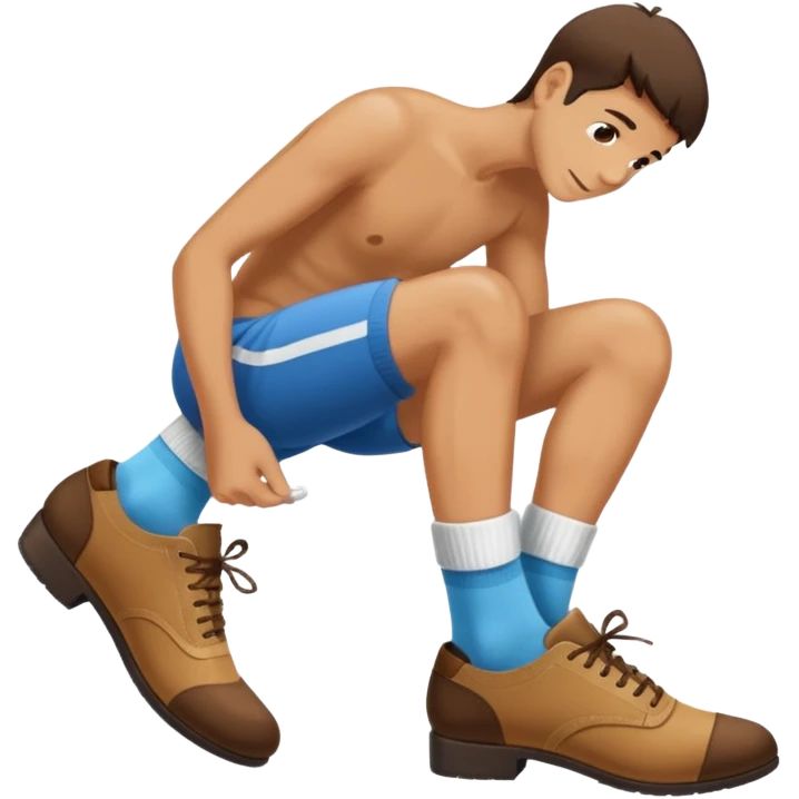 CALZARSE emoji