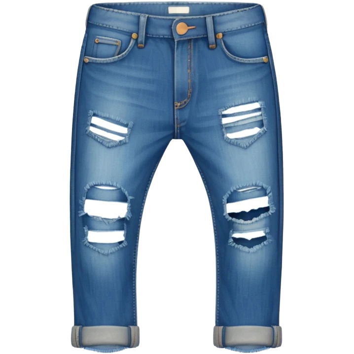 pants but they’re scared emoji