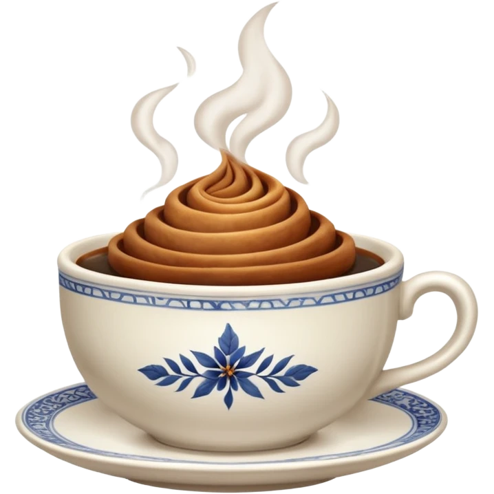 쌍화차 emoji