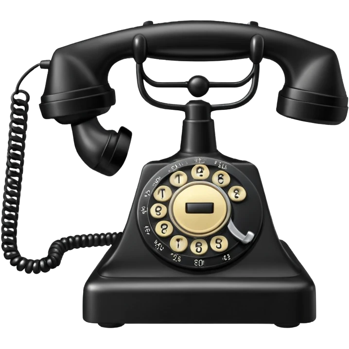 Telefon emoji