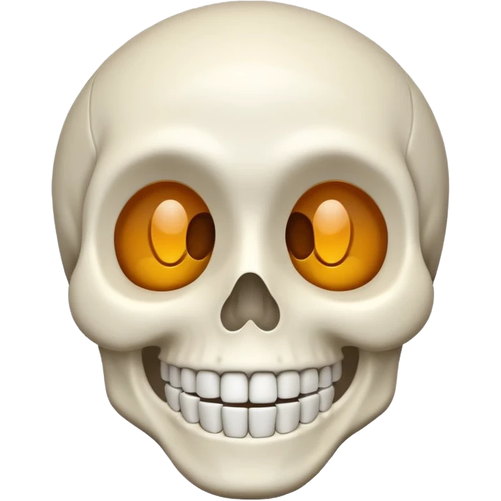 Skeleton emojis emoji