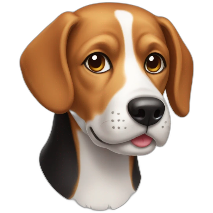 beagle emoji