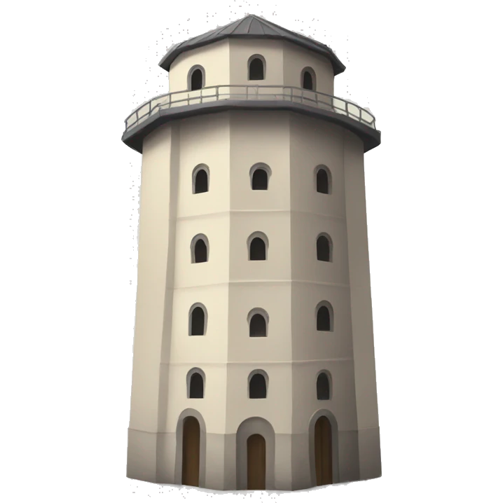 tower emoji