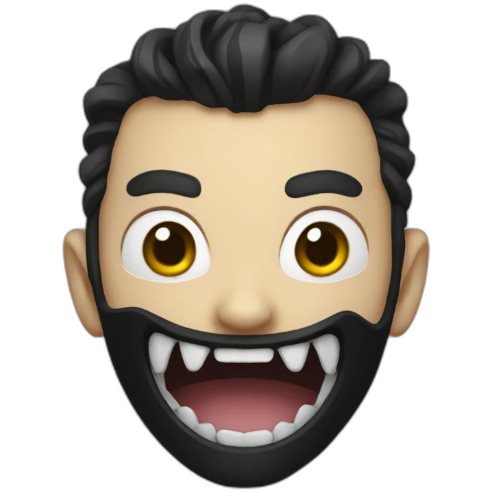 Venom emoji