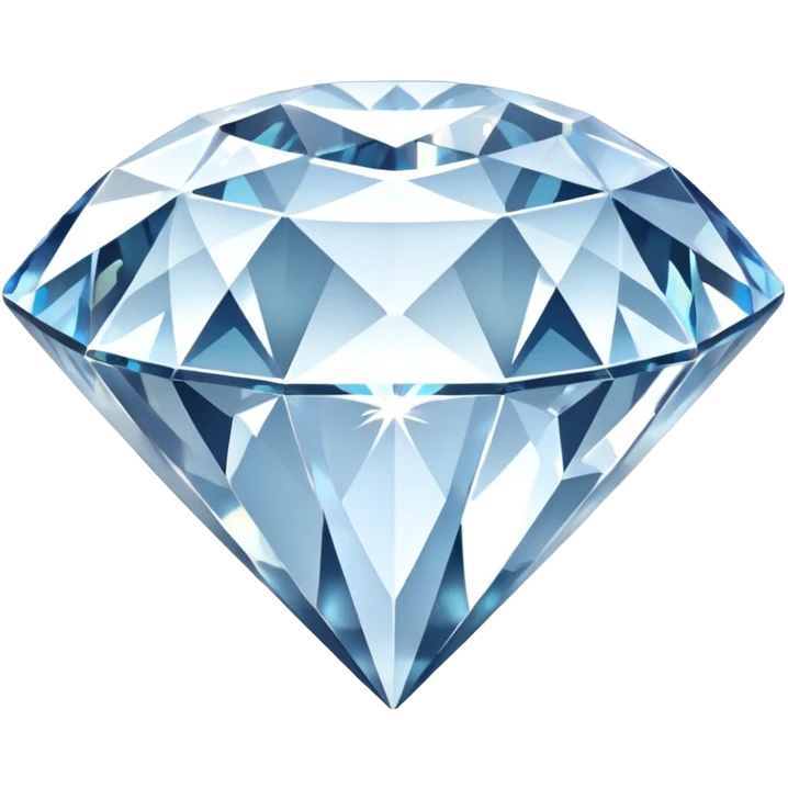 Diamond emoji